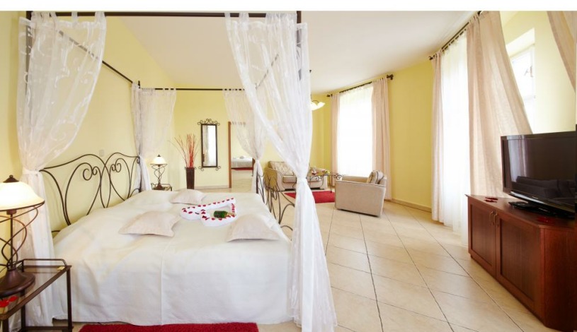 Hotel Podhrad Hluboká nad Vltavou